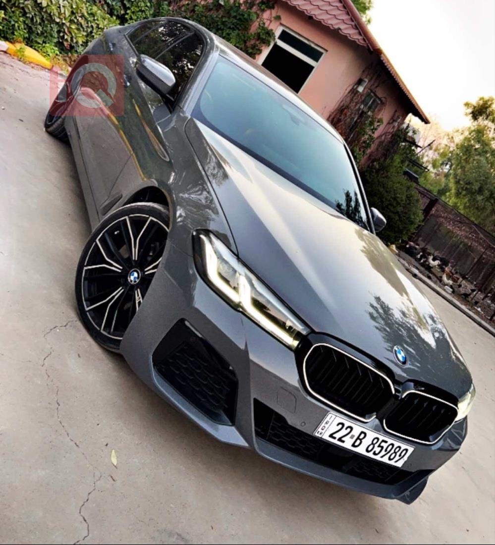 BMW 5-Series